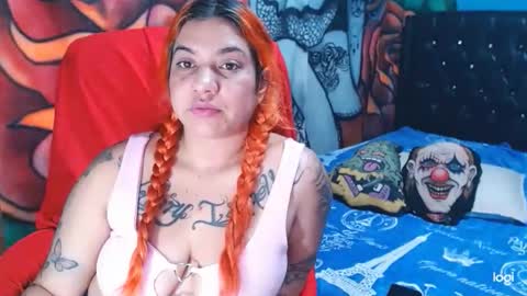 Snapshot of dulcesdemaria chatting on 06.10.26 dulcesdemaria online show from 06.10.26