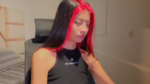 Snapshot of dulcetorresvg chatting on 05.23.26 Dulce online show from 05.23.26