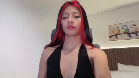 Snapshot of dulcetorresvg chatting on 05.26.26 Dulce online show from 05.26.26
