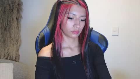 Snapshot of dulcetorresvg chatting on 05.29.26 Dulce online show from 05.29.26