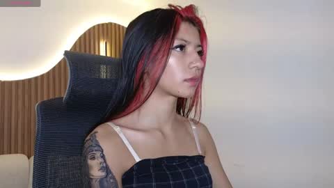Snapshot of dulcetorresvg chatting on 06.05.26 Dulce online show from 06.05.26