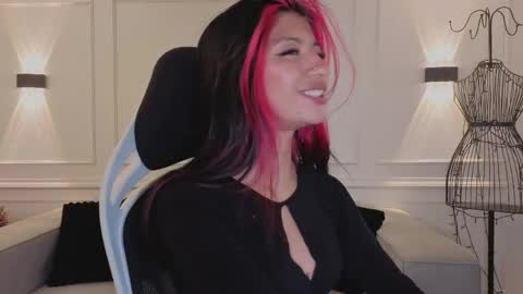 Snapshot of dulcetorresvg chatting on 06.10.26 Dulce online show from 06.10.26