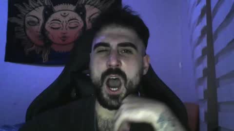 Snapshot of dummodarknight chatting on 02.19.25 The Dark Knight online show from 02.19.25