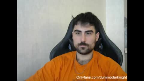 Snapshot of dummodarknight chatting on 09.10.25 The Dark Knight online show from 09.10.25