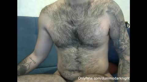 Snapshot of dummodarknight chatting on 09.10.25 The Dark Knight online show from 09.10.25