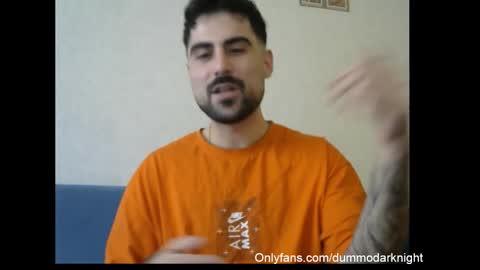 Snapshot of dummodarknight chatting on 09.13.25 The Dark Knight online show from 09.13.25