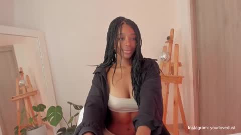 Snapshot of duna_du chatting on 12.30.24 My birthday is tomorrow November 30 online show from 12.30.24