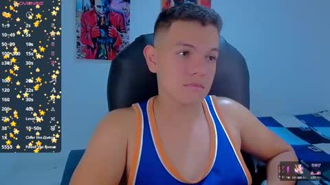 Dunkan Kravitz online show from 02.11.25