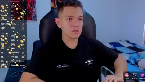 Dunkan Kravitz online show from 02.12.25