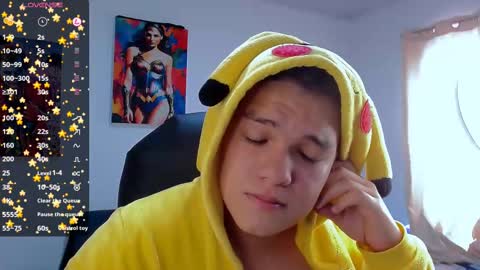 Dunkan Kravitz online show from 03.12.25