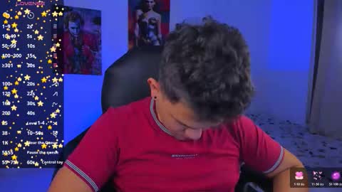 Dunkan Kravitz online show from 10.27.25