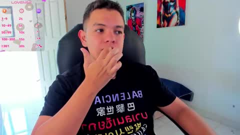 Dunkan Kravitz online show from 03.09.26