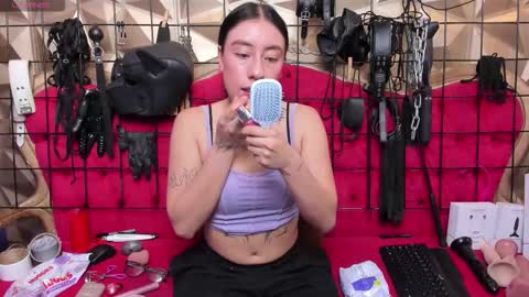 Snapshot of dunnadan_bms chatting on 11.15.25 dunnadan_bms online show from 11.15.25