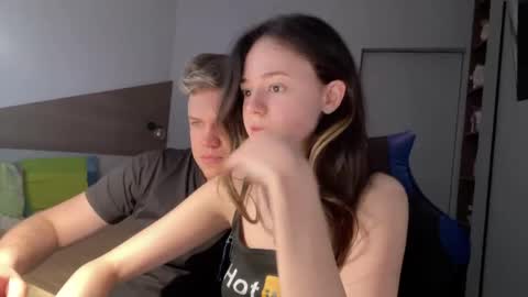 Milana and Anton online show from 04.30.26