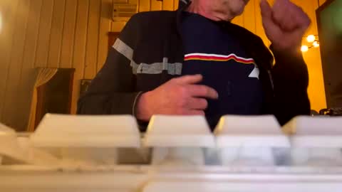 Snapshot of durakbrina chatting on 01.17.25 Durakbrina online show from 01.17.25