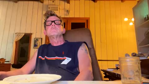 Snapshot of durakbrina chatting on 01.19.25 Durakbrina online show from 01.19.25