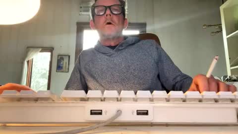 Snapshot of durakbrina chatting on 01.19.25 Durakbrina online show from 01.19.25