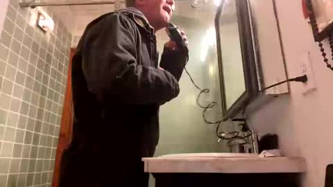 Snapshot of durakbrina chatting on 01.22.25 Durakbrina online show from 01.22.25