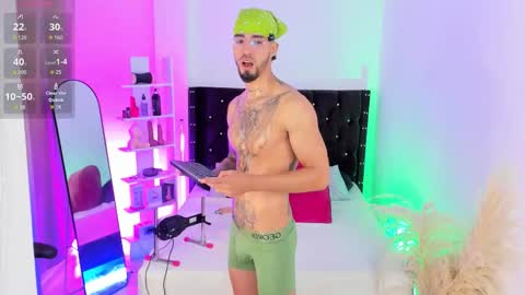 Duriel online show from 11.14.25