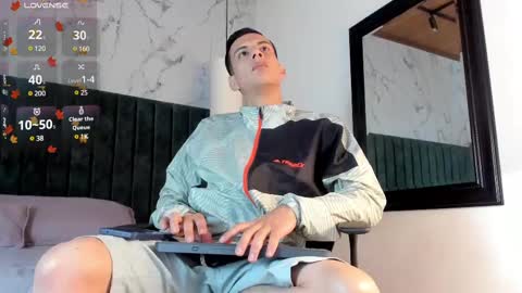 Dustin Sonne online show from 02.28.25