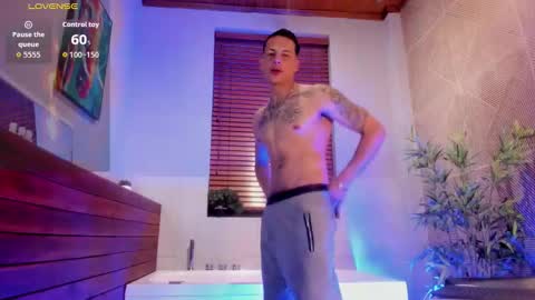 Dustin Sonne online show from 10.01.25