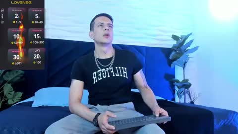 Dustin Sonne online show from 11.09.25