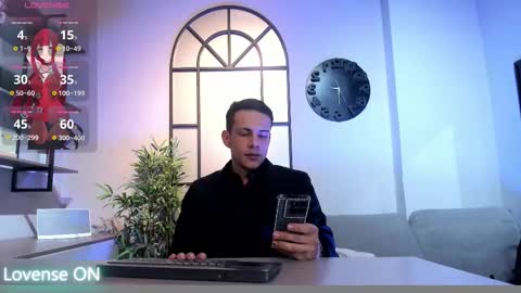 Dustin Sonne online show from 11.10.25