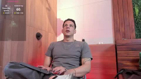 Dustin Sonne online show from 05.12.26