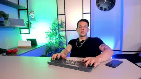 Dustin Sonne online show from 05.19.26