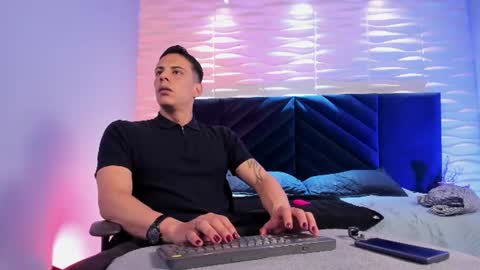 Dustin Sonne online show from 08.01.26