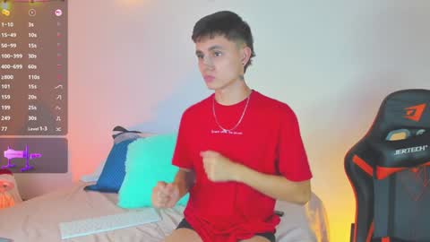 Snapshot of dustinlevine chatting on 12.19.24 Dustin Levy online show from 12.19.24