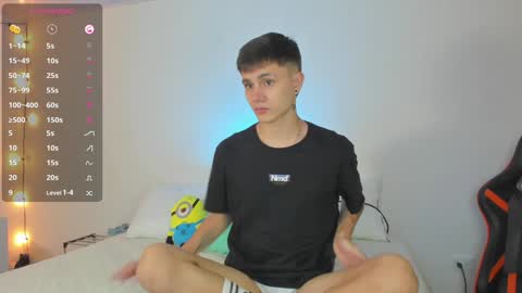 Snapshot of dustinlevine chatting on 01.23.25 Dustin Levy online show from 01.23.25