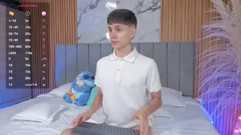 Dustin Levy online show from 02.11.26