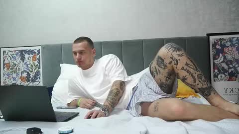 Dustyn online show from 09.16.25