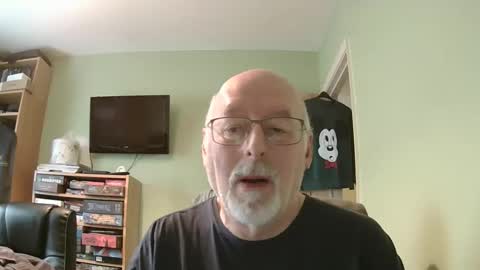 DutchUncleJohn online show from 04.01.26