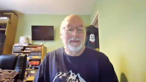 DutchUncleJohn online show from 04.01.26
