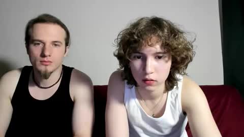 Snapshot of duumvirate chatting on 11.01.25 Georg and Max online show from 11.01.25