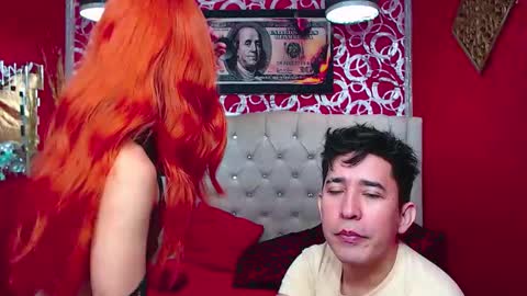 Snapshot of duvanpein chatting on 12.05.25 jordan y clarie online show from 12.05.25