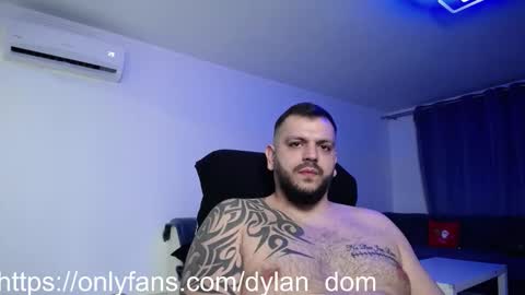 Dylan Dom  online show from 03.17.26