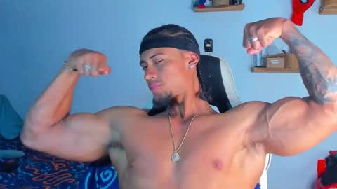 Snapshot of dylan_jake1 chatting on 03.05.26 Dylan online show from 03.05.26