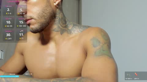 Dylan Jhonsonn online show from 12.25.24