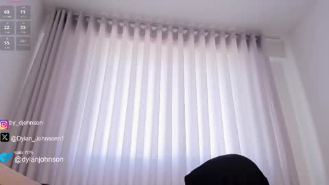 Dylan Jhonsonn online show from 09.25.25