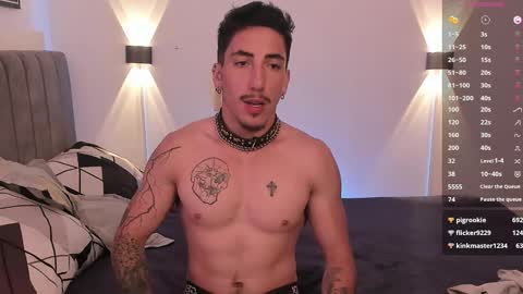 Snapshot of dylan_spencer chatting on 12.14.24 Bryan model independient online show from 12.14.24