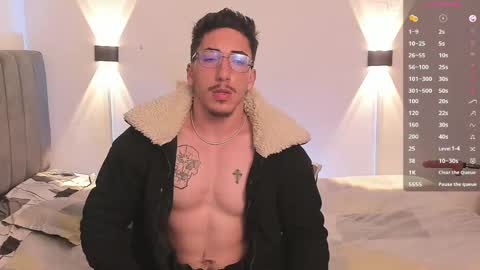 Snapshot of dylan_spencer chatting on 12.28.24 Bryan model independient online show from 12.28.24