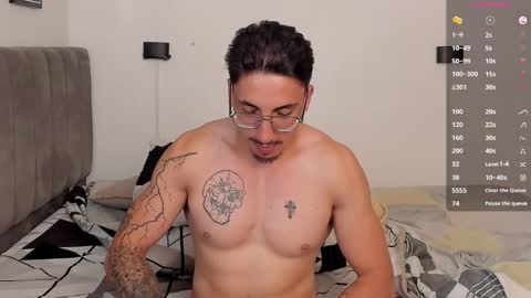 Snapshot of dylan_spencer chatting on 01.30.25 Bryan model independient online show from 01.30.25
