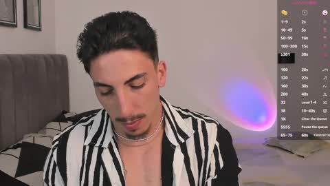 Snapshot of dylan_spencer chatting on 02.02.25 Bryan model independient online show from 02.02.25