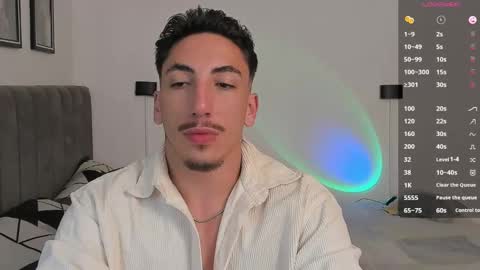 Snapshot of dylan_spencer chatting on 02.08.25 Bryan model independient online show from 02.08.25