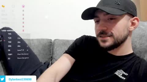 Dylan online show from 06.02.26