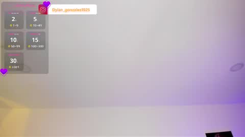 dylan_turner_ online show from 07.01.26