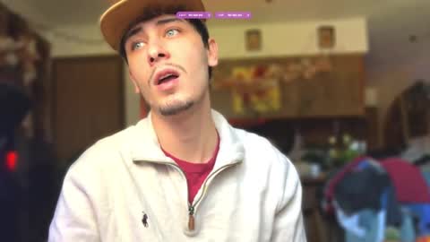 Dylan Daniel 7.8 online show from 10.09.25